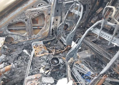 2020 Honda Civic Ex z USA, uszkodzony, nr VIN SHHFK7H62LU415752